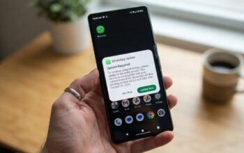 WhatsApp Ubah Dukungan Android 8 September, HP Lama Jadi Sorotan: Cek Versinya Sekarang
