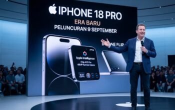 iPhone 18 Pro Segera Meluncur, Ada Gebrakan Besar dari Apple: Harga Bikin Penasaran