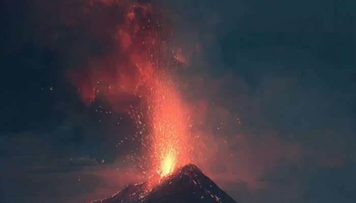 Anak Krakatau Erupsi 25 Jam, Ratusan Penerbangan Terdampak: PVMBG Ungkap Kondisi Terbarunya