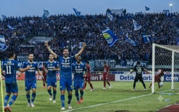 Persib Bandung vs PSM Makassar Jadi Sorotan, Maung Bandung Comeback 3-1, Ini Rahasianya!
