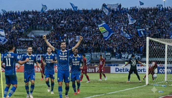 Persib Bandung vs PSM Makassar Jadi Sorotan, Maung Bandung Comeback 3-1, Ini Rahasianya!