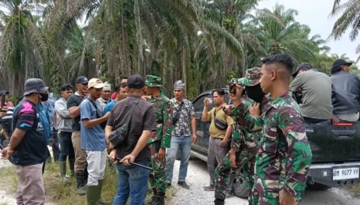 24 Warga Diserang, 9 Jadi Tersangka: Polisi Buru Aktor di Balik Konflik Panas Lahan Rohul