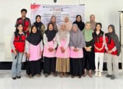 KKN-T Unhas Gelombang 116 Latih Kader Posyandu, Data Balita Akurat untuk Cegah Masalah Gizi Anak