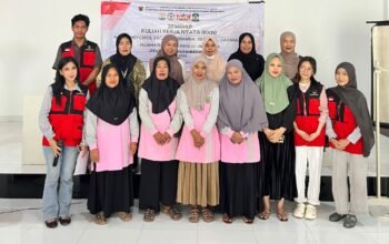 KKN-T Unhas Gelombang 116 Latih Kader Posyandu, Data Balita Akurat untuk Cegah Masalah Gizi Anak