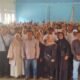 Ribuan Pendukung Antar Ade Nana Suryana Daftar Pilkades Lengkong 2026, Target 12 Km Jalan Jadi Sorotan