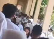 Siswa SMAN 1 Pamanukan Kejar Guru Saat Demo, Polisi Amankan Terduga Usai Dugaan Pelecehan Mencuat