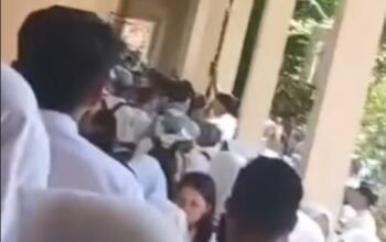 Siswa SMAN 1 Pamanukan Kejar Guru Saat Demo, Polisi Amankan Terduga Usai Dugaan Pelecehan Mencuat