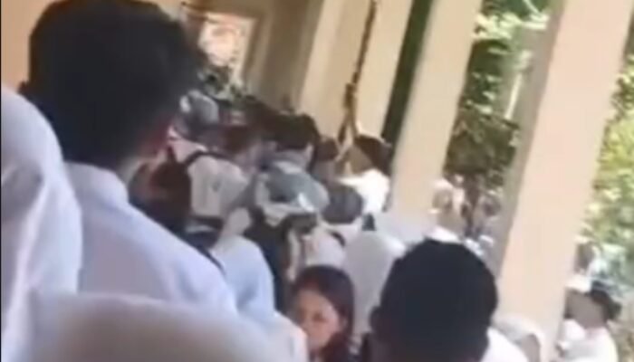 Siswa SMAN 1 Pamanukan Kejar Guru Saat Demo, Polisi Amankan Terduga Usai Dugaan Pelecehan Mencuat