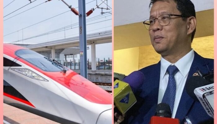 Purbaya Ungkap Cara Bayar Utang Whoosh, Kemenkeu Ambil Alih 60% Saham, Apa Dampaknya?