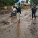 Lahar Dingin Sinabung Turun, Dua Desa Karo Terdampak dan Warga di Bantaran Sungai Diminta Waspada