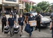 KPK Geledah ULP dan Dinas PUPR Muara Enim, Penyidik Bawa Koper, Publik Menunggu Penjelasan