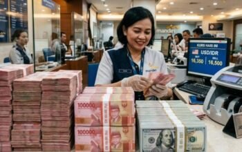 Berapa harga Dolar Hari ini? Tembus Rp17.500: Mengurai Angka Kurs dan Dampaknya bagi Masyarakat