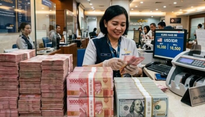 Berapa harga Dolar Hari ini? Tembus Rp17.500: Mengurai Angka Kurs dan Dampaknya bagi Masyarakat
