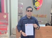 Proyek Revitalisasi SMAN 2 Enok Rp1,44 Miliar Dilaporkan ke Polda Riau dan Kejati, AJAR Soroti Sejumlah Temuan