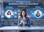 Facebook 2026: Apa Bedanya FB Pro dan Akun Biasa? Ini Manfaatnya bagi Pengguna