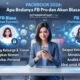 Facebook 2026: Apa Bedanya FB Pro dan Akun Biasa? Ini Manfaatnya bagi Pengguna