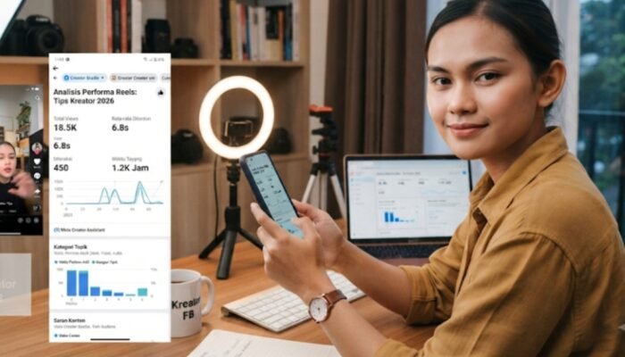 Kenapa Reels Facebook Tidak Banyak Ditonton? Ini Beberapa Hal yang Perlu Dicek