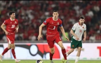 Jay Idzes Cedera, Kapten Timnas Indonesia dalam Pantauan Jelang ASEAN Cup 2026
