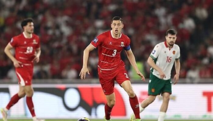 Jay Idzes Cedera, Kapten Timnas Indonesia dalam Pantauan Jelang ASEAN Cup 2026