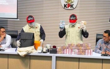 OTT KPK Kasus HGB Bogor: 8 Tersangka Ditahan, Rp106,3 Miliar Jadi Sorotan