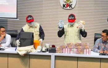 OTT KPK Kasus HGB Bogor: 8 Tersangka Ditahan, Rp106,3 Miliar Jadi Sorotan