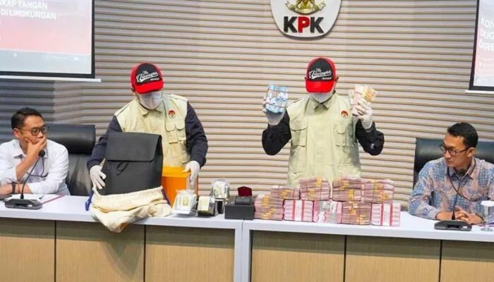 OTT KPK Kasus HGB Bogor: 8 Tersangka Ditahan, Rp106,3 Miliar Jadi Sorotan