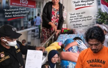 Penahanan Jefri Taha Disorot, AKPERSI Minta Kronologi Pasien dan Proses Hukum Dibuka