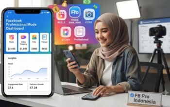Facebook Monetisasi 2026: Reels hingga Konten Teks Bisa Menghasilkan, Ini Dampaknya bagi Kreator