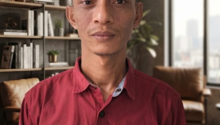 SUARA DESA 2026 : ​Siapa Syahrin Mulyadin? Mengenal Sosok dan Gagasannya untuk Kuala Tolam