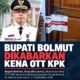 Ada Apa di Bolmut? Bupati Dikabarkan Diamankan Beredar, 4 Kantor OPD Dipasang Tanda KPK