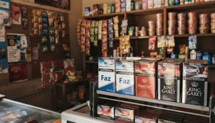Faz, Nmost dan King Garet Diduga Beredar di Babel hingga Parit Tiga, Jalur Distribusi Disorot