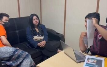 Selebgram Jule Positif Etomidate, 3 Orang Jadi Tersangka dan 99 Cartridge Vape Diungkap Polisi
