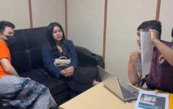 Selebgram Jule Positif Etomidate, 3 Orang Jadi Tersangka dan 99 Cartridge Vape Diungkap Polisi