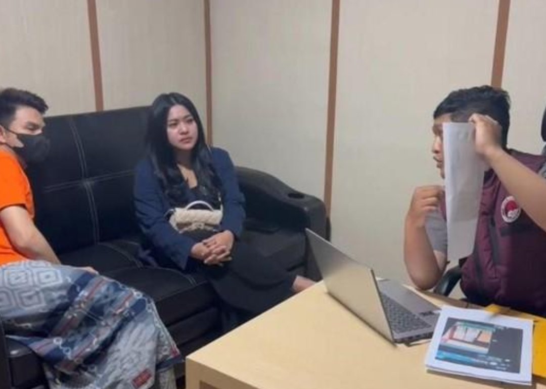 penyelidikan kasus peredaran rokok elektronik atau vape ilegal.