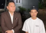 Betrand Peto Diperiksa 4,5 Jam di Polda Metro, 22 Pertanyaan Disorot Penyidik