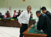 Dua Saksi Disiapkan untuk Sidang Muhammad Harun Selanjutnya : Ahli Pidana dan Hadi Hadejabar