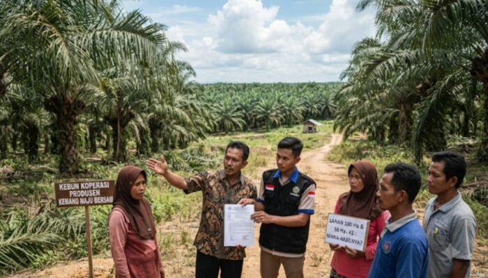 Eks PT LIH di Kemang: 100 Hektare untuk Warga, Lalu Muncul 58 Hektare, ke Mana Hasil Kebunnya?