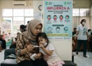 Influenza A Naik di Indonesia, Anak Usia 0–4 Tahun Jadi Perhatian Kemenkes