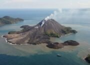 Daratan Baru Muncul di Sekitar Anak Krakatau, Luasnya 32,8 Hektare: Ini yang Perlu Diketahui Masyarakat