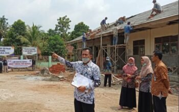 Revitalisasi Sekolah Subang Disorot LSM Bhineka, Siapa Bertanggung Jawab?