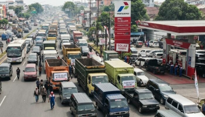 Solar Langka di Riau, DPRD dan Edy Natar Dorong Pembentukan Satgas untuk Bongkar Dugaan Mafia BBM