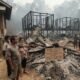 Empat Rumah Terbakar di Durian Sebatang, Warga Pertanyakan Respons Pemkab Kayong Utara