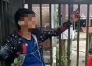 Warga Gagalkan Dugaan Pencurian AC di Pekanbaru, Satu Pria Diamankan, Dua Kabur