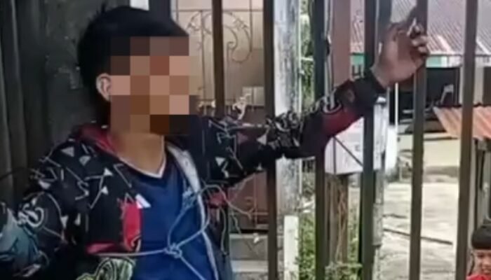 Warga Gagalkan Dugaan Pencurian AC di Pekanbaru, Satu Pria Diamankan, Dua Kabur