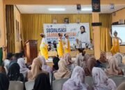 775 Warga Hadiri Sosialisasi BPJS Ketenagakerjaan di Wanareja Cilacap, Tety Rokhatiningsih Ajak Masyarakat Ikut Program Perlindungan Pekerja