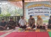 Genap Setahun, SPPG Padang Jaya 2 dan 3 Cilacap Evaluasi Pelaksanaan MBG