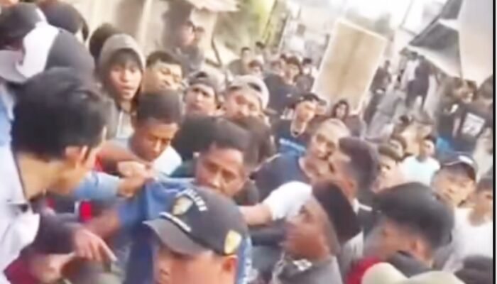 Pengundian Nomor Urut Pilkades Batursari Diwarnai Gesekan Pendukung, Camat Ungkap Langkah Selanjutnya