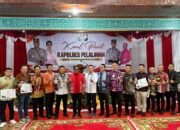 Kapolres Pelalawan Berganti, Bupati Zukri Sampaikan Pesan Penting soal Sinergi dan Persoalan Daerah