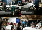 Polsek Lima Puluh Patroli Mobile di Perkebunan PT Socfindo, Pastikan Situasi Kelompok Tani Tetap Kondusif