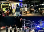 Patroli KRYD Polsek Talawi Sasar Titik Rawan, Polisi Cegah Tawuran dan Kejahatan Jalanan